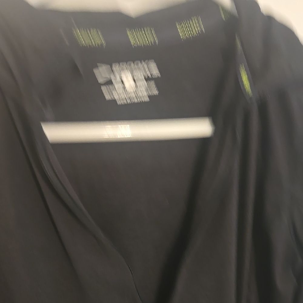 Brooks Black Performance Tee - image 5